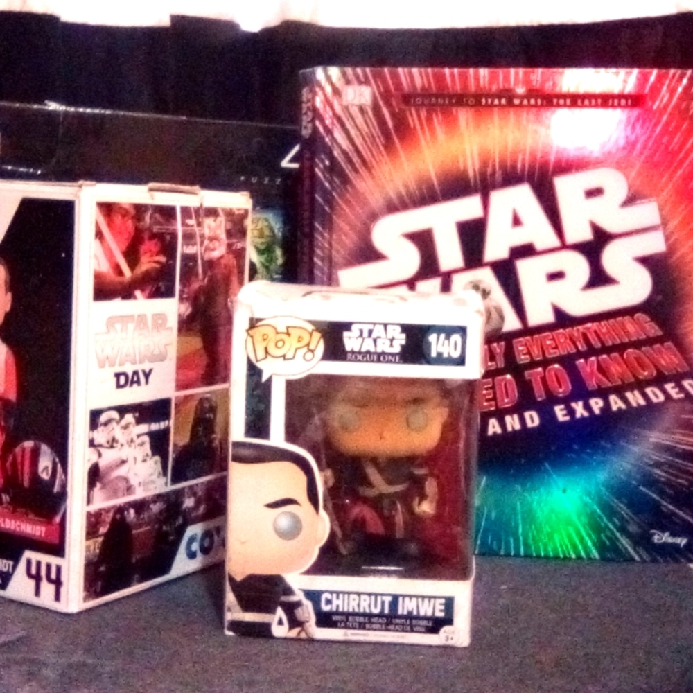 Star Wars Collectibles